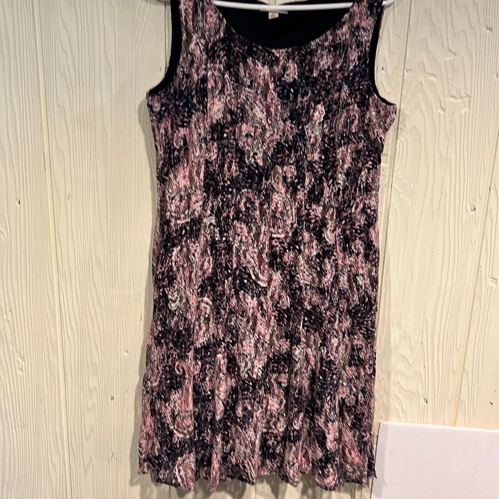CB ESTABLISHED Dress Black Lining Size 14